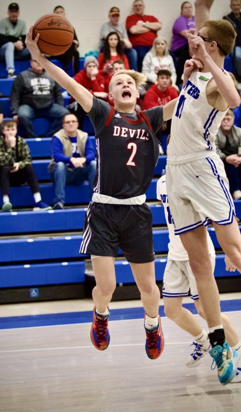 St. Clairsville comes up short in OVAC 4A title game to East Liverpool ...